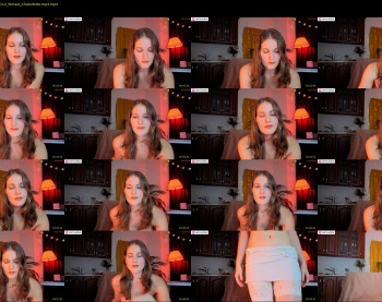palach2323 — 6 minute Chaturbate couple cam show recording, 720p, Dec 14, 2025