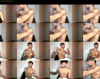 papijakey — 3 minute Chaturbate male cam show recording, 720p, Dec 13, 2025