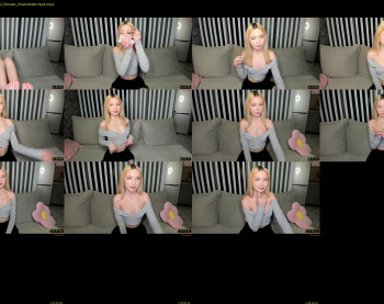paradi_se — 120 minute Chaturbate female cam show recording, 720p, Dec 13, 2025