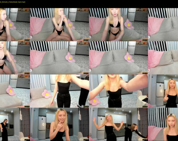 paradi_se — 15 minute Chaturbate female cam show recording, 720p, Dec 13, 2025