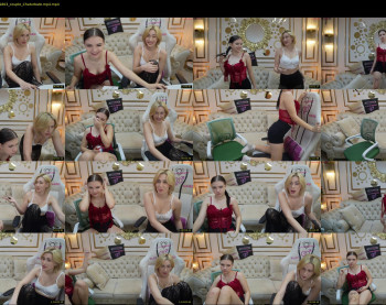 playhard054 — 102 minute Chaturbate couple cam show recording, 720p, Dec 13, 2025