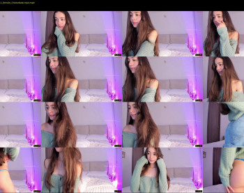 polly_____ — 13 minute Chaturbate female cam show recording, 720p, Dec 13, 2025