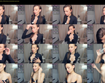 prohibited_content — 53 minute Chaturbate female cam show recording, 720p, Dec 13, 2025