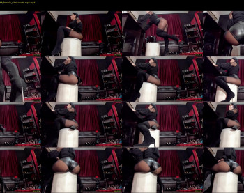 puffy_love — 59 minute Chaturbate female cam show recording, 720p, Dec 13, 2025