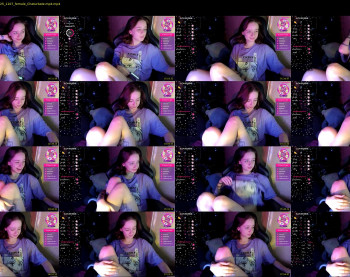 queen_kitty1818 — 9 minute Chaturbate female cam show recording, 720p, Dec 13, 2025