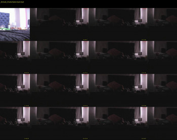 ray4kim — 33 minute Chaturbate couple cam show recording, 720p, Dec 13, 2025