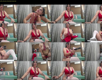 rebecablackx — 76 minute Chaturbate female cam show recording, 720p, Dec 13, 2025