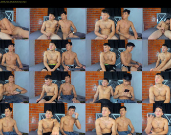 robertmiller21 — 85 minute Chaturbate male cam show recording, 720p, Dec 14, 2025