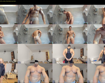 roberto4ever — 23 minute Chaturbate male cam show recording, 720p, Dec 13, 2025