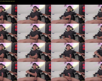 ronaldmq20 — 110 minute Chaturbate male cam show recording, 720p, Dec 13, 2025