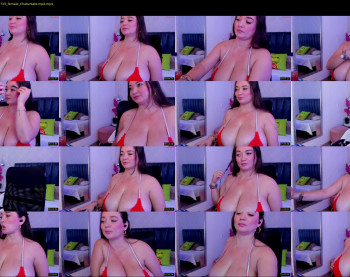 rosetaylorla — 18 minute Chaturbate female cam show recording, 720p, Dec 13, 2025