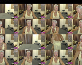 roxana_brooks — 38 minute Chaturbate female cam show recording, 720p, Dec 14, 2025