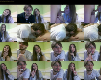 rusiksb31 — 14 minute Chaturbate couple cam show recording, 480p, Dec 13, 2025