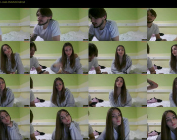 rusiksb31 — 14 minute Chaturbate couple cam show recording, 480p, Dec 14, 2025