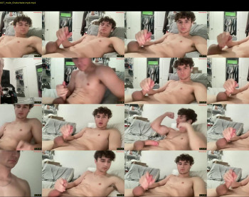 ryan287747 — 60 minute Chaturbate male cam show recording, 480p, Dec 14, 2025