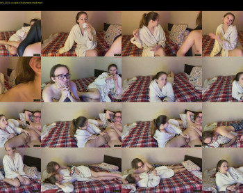 sabrinaanddaniel — 80 minute Chaturbate couple cam show recording, 720p, Dec 13, 2025
