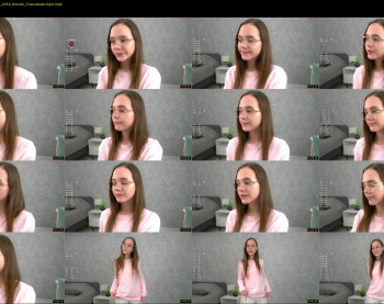sara_whooops — 19 minute Chaturbate female cam show recording, 720p, Dec 13, 2025