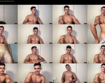 sebybeba — 45 minute Chaturbate couple cam show recording, 720p, Dec 13, 2025