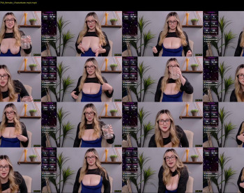selina_thick — 7 minute Chaturbate female cam show recording, 720p, Dec 13, 2025