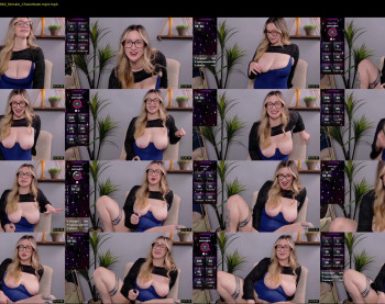 selina_thick — 13 minute Chaturbate female cam show recording, 720p, Dec 13, 2025