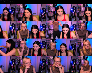 sendi_cais — 121 minute Chaturbate female cam show recording, 720p, Dec 13, 2025