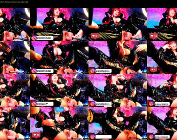 seraphine23_ — 18 minute Chaturbate female cam show recording, 720p, Dec 14, 2025