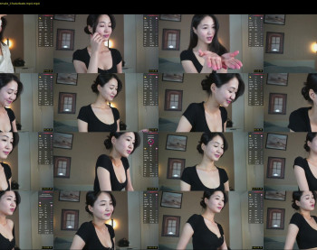 seulbi — 120 minute Chaturbate female cam show recording, 720p, Dec 13, 2025