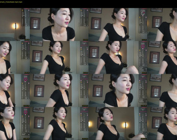 seulbi — 120 minute Chaturbate female cam show recording, 720p, Dec 13, 2025