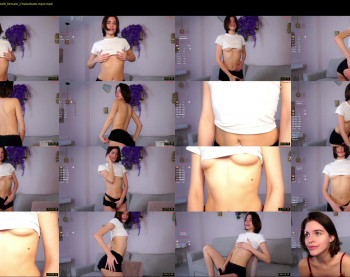 shelleyharn — 120 minute Chaturbate female cam show recording, 720p, Dec 14, 2025