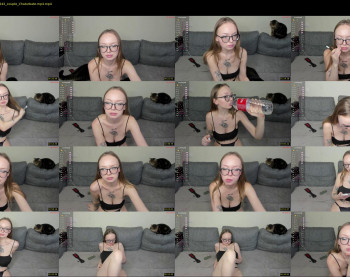 shy_suchka — 8 minute Chaturbate couple cam show recording, 720p, Dec 13, 2025