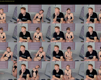 silentorbit — 7 minute Chaturbate couple cam show recording, 720p, Dec 13, 2025