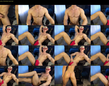sinffuly — 40 minute Chaturbate male cam show recording, 720p, Dec 13, 2025