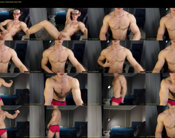 sinffuly — 39 minute Chaturbate male cam show recording, 720p, Dec 13, 2025
