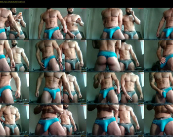skylerflexes — 8 minute Chaturbate male cam show recording, 480p, Dec 13, 2025
