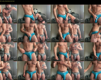 skylerflexes — 8 minute Chaturbate male cam show recording, 480p, Dec 13, 2025