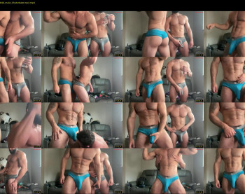 skylerflexes — 23 minute Chaturbate male cam show recording, 480p, Dec 13, 2025