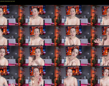 smojoke — 3 minute Chaturbate female cam show recording, 720p, Dec 13, 2025