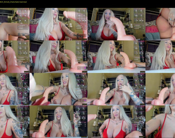 sofiequeen_ — 86 minute Chaturbate female cam show recording, 720p, Dec 13, 2025