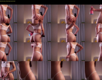 solaundree — 5 minute Chaturbate female cam show recording, 720p, Dec 13, 2025