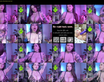 spivi — 121 minute Chaturbate female cam show recording, 720p, Dec 13, 2025
