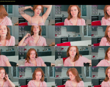 stacyfoxi — 27 minute Chaturbate female cam show recording, 720p, Dec 13, 2025