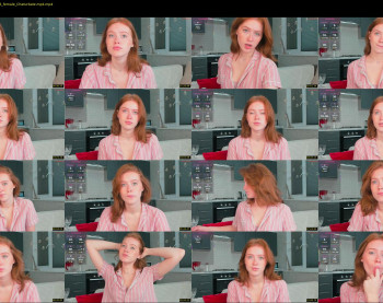 stacyfoxi — 12 minute Chaturbate female cam show recording, 720p, Dec 13, 2025