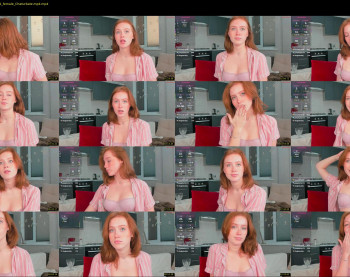 stacyfoxi — 12 minute Chaturbate female cam show recording, 720p, Dec 13, 2025