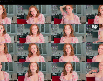 stacyfoxi — 12 minute Chaturbate female cam show recording, 720p, Dec 13, 2025