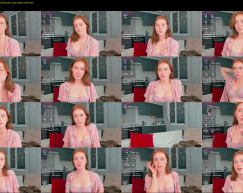 stacyfoxi — 16 minute Chaturbate female cam show recording, 720p, Dec 13, 2025
