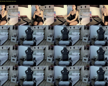stefi_alizon — 46 minute Chaturbate female cam show recording, 720p, Dec 13, 2025