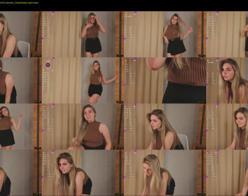 stormymuse — 98 minute Chaturbate female cam show recording, 720p, Dec 13, 2025