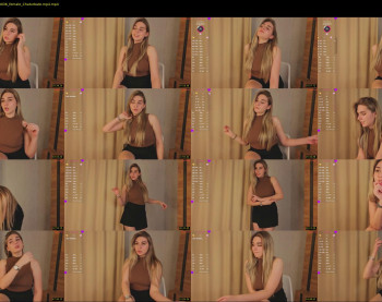 stormymuse — 62 minute Chaturbate female cam show recording, 720p, Dec 14, 2025