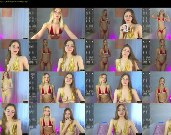 strawberryglow — 91 minute Chaturbate female cam show recording, 720p, Dec 13, 2025