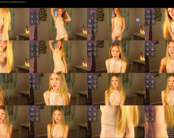 succubelle — 57 minute Chaturbate female cam show recording, 720p, Dec 13, 2025